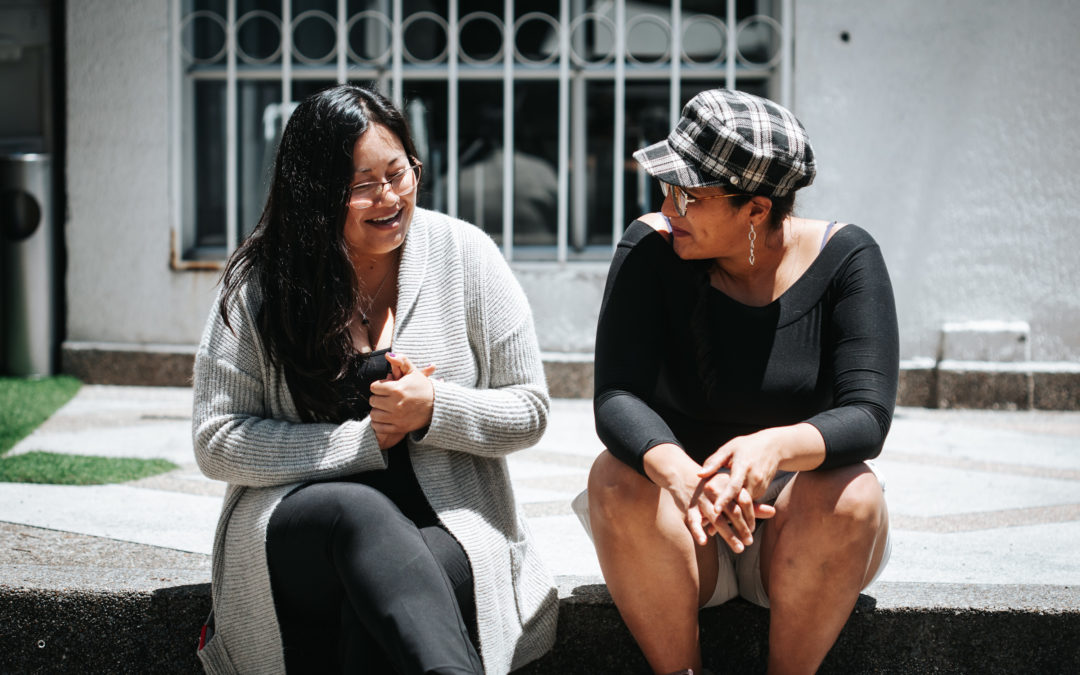 Reflections from the the first days of facilitator training