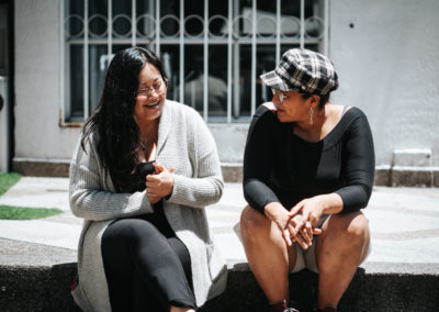 Reflections from the the first days of facilitator training