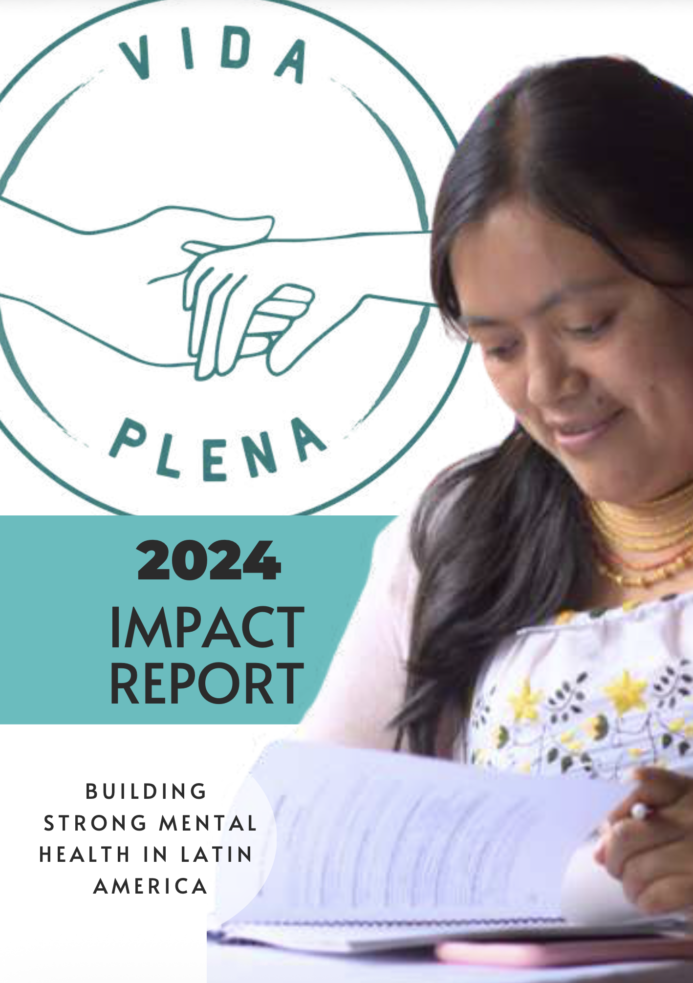 Annual Impact Report 2024